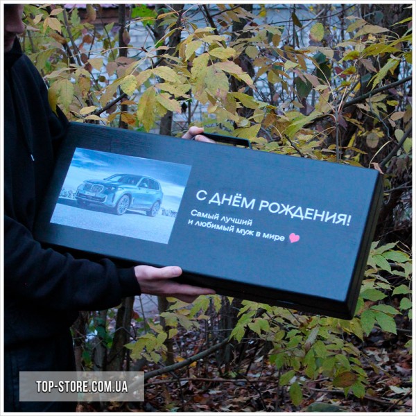 Набір шампурів у кейсі "Буковина"
