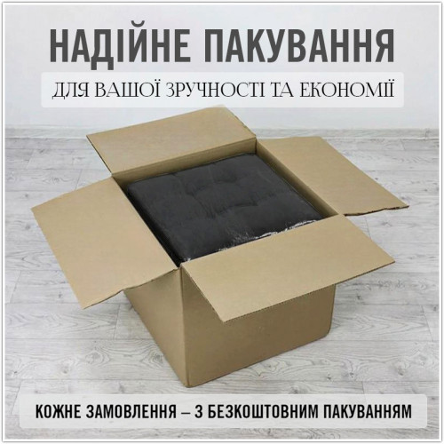 Пуф-трансформер 5в1 - тканина велюр "антикіготь" - темно-сірий, графіт