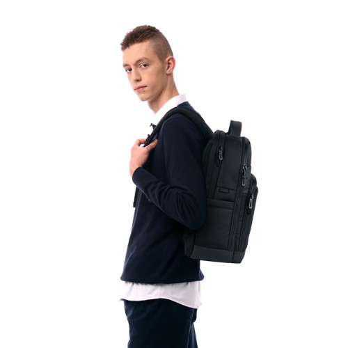 Рюкзак діловий Kite Education teens K25-2723M  подарунок термос Kite