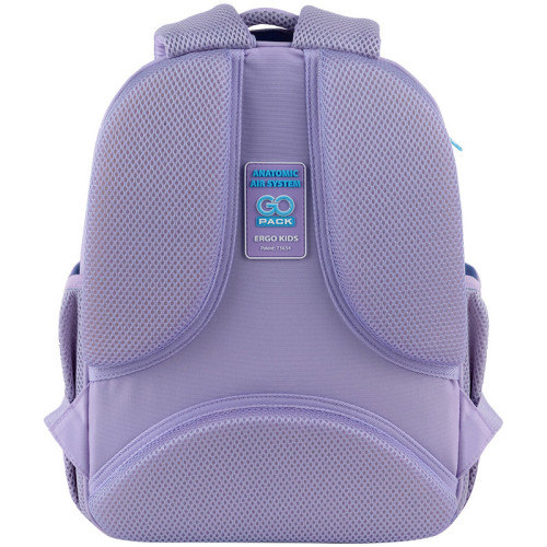 Рюкзак для школи каркасний GoPack Education Fairytale Unicorn GO25-597M-3  подарунок олівці  (на зріст дитини 130-145 см)