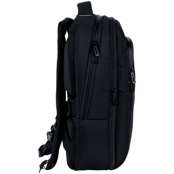 Рюкзак Kite K25-2579L  подарунок пляшка  43,5x30x16  чорний