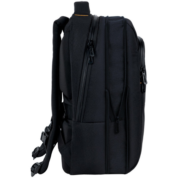 Рюкзак Kite K25-2579L  подарунок пляшка  43,5x30x16  чорний
