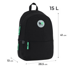 Рюкзак GoPack Education Teens GO26-188M-4 (на зріст дитини 130 — 175 см)