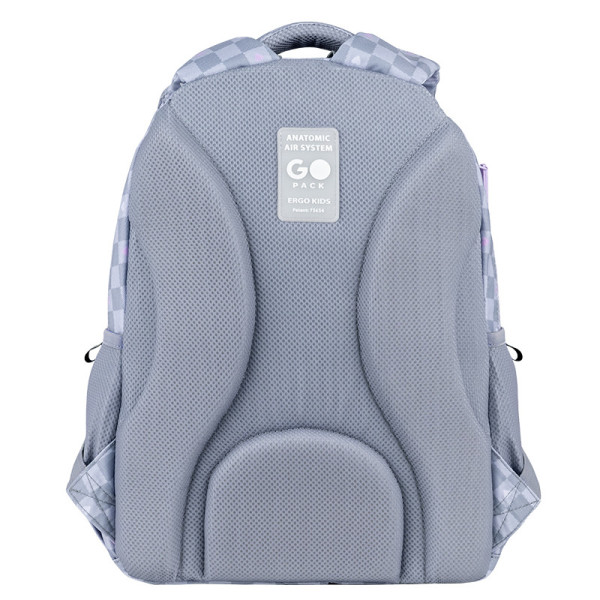 Рюкзак шкільний GoPack Education Make A Wish GO26-182M-1  подарунок пляшка Kite  (на зріст дитини 130 — 145 см)