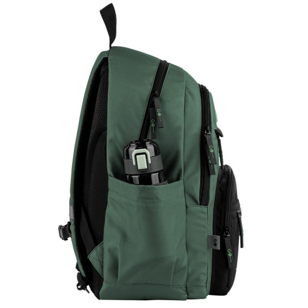 Рюкзак GoPack Teens GO26-121L-3  подарунок пенал Kite  (на зріст дитини 145 — 175 см)