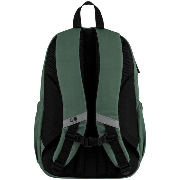 Рюкзак GoPack Teens GO26-121L-3  подарунок пенал Kite  (на зріст дитини 145 — 175 см)