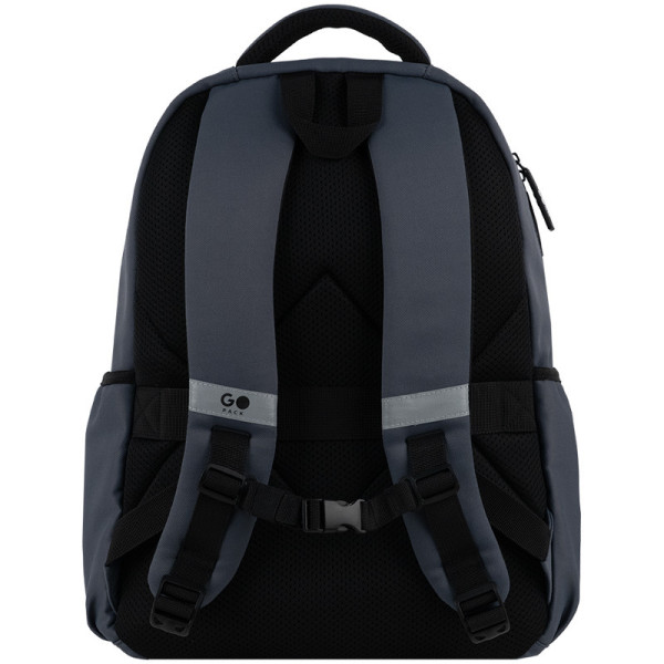 Рюкзак GoPack Education Teens GO26-184L-4  подарунок пляшка Kite  (на зріст дитини 145 — 175 см)