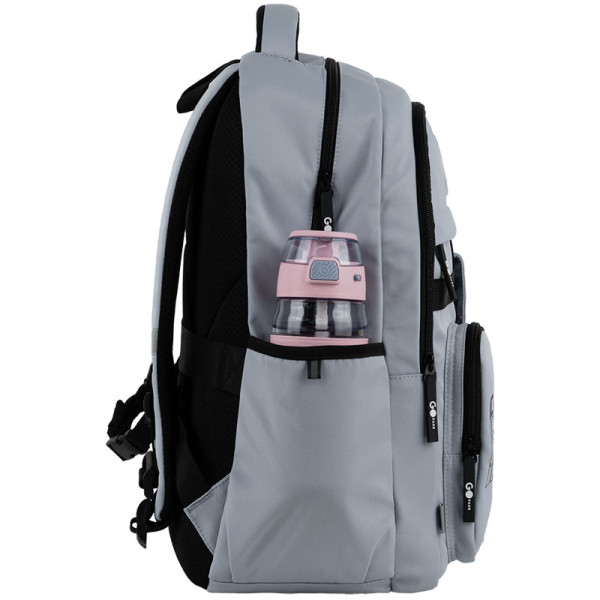 Рюкзак GoPack Education Teens GO26-184L-2  подарунок пляшка Kite  (на зріст дитини 145 — 175 см)