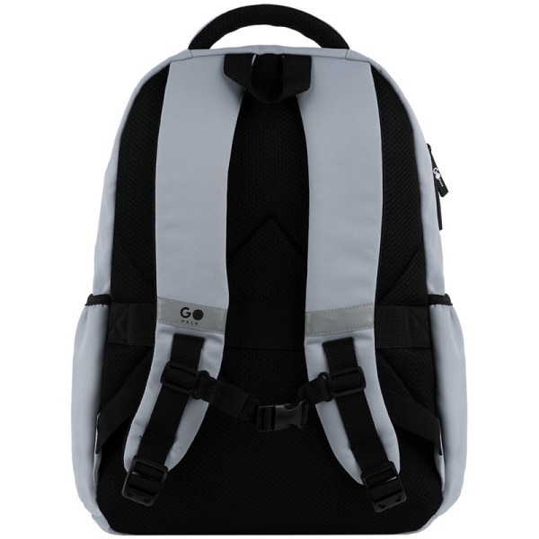 Рюкзак GoPack Education Teens GO26-184L-2  подарунок пляшка Kite  (на зріст дитини 145 — 175 см)