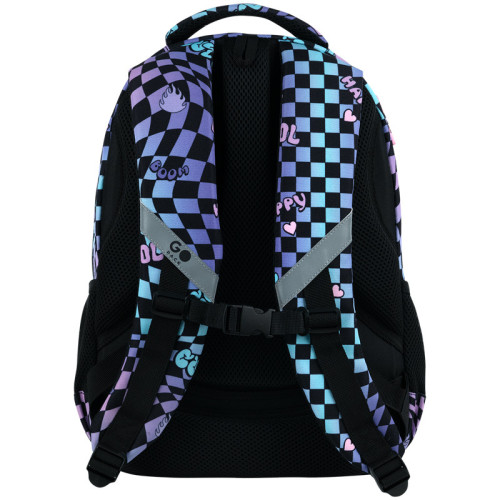 Рюкзак GoPack Teens GO26-162M-2  подарунок пляшка Kite  (на зріст дитини 130 — 145 см)
