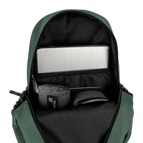 Рюкзак GoPack Teens GO26-121L-3  подарунок пенал Kite  (на зріст дитини 145 — 175 см)