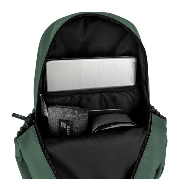 Рюкзак GoPack Teens GO26-121L-3  подарунок пенал Kite  (на зріст дитини 145 — 175 см)