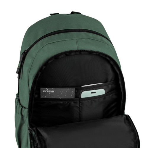 Рюкзак GoPack Teens GO26-121L-3  подарунок пенал Kite  (на зріст дитини 145 — 175 см)
