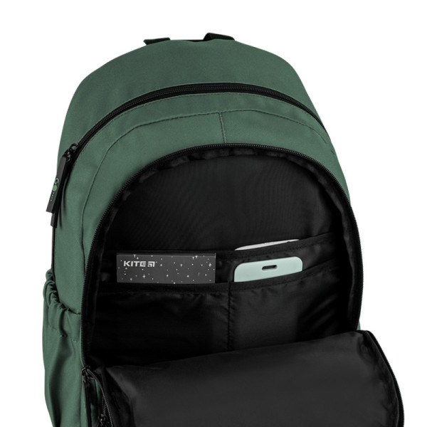 Рюкзак GoPack Teens GO26-121L-3  подарунок пенал Kite  (на зріст дитини 145 — 175 см)