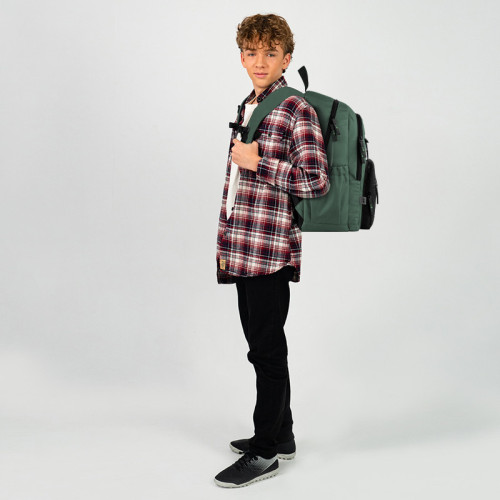 Рюкзак GoPack Teens GO26-121L-3  подарунок пенал Kite  (на зріст дитини 145 — 175 см)