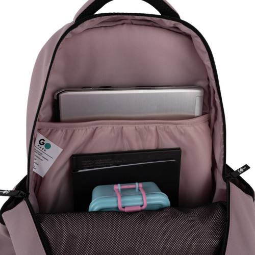 Рюкзак GoPack Education Teens GO26-184L-1  подарунок пляшка Kite   (на зріст дитини 145 — 175 см)