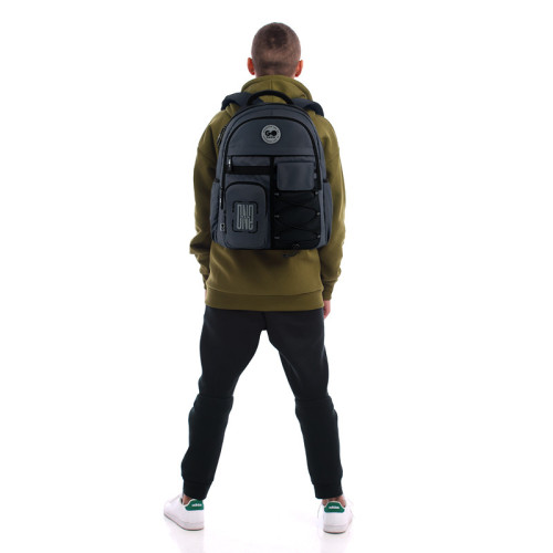 Рюкзак GoPack Education Teens GO26-184L-4  подарунок пляшка Kite  (на зріст дитини 145 — 175 см)