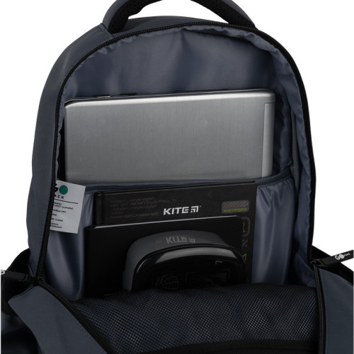 Рюкзак GoPack Education Teens GO26-184L-4  подарунок пляшка Kite  (на зріст дитини 145 — 175 см)