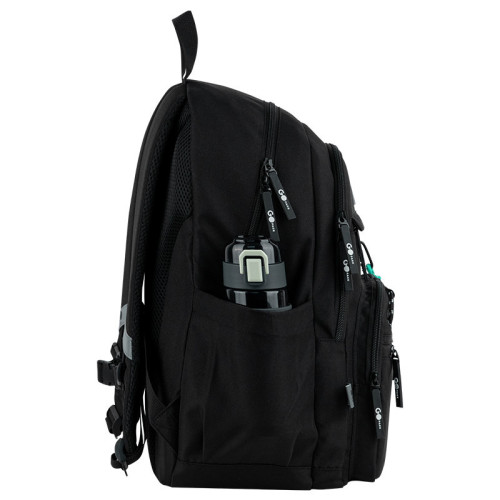 Рюкзак для міста GoPack GO26-121L-4  подарунок пляшка для води Kite