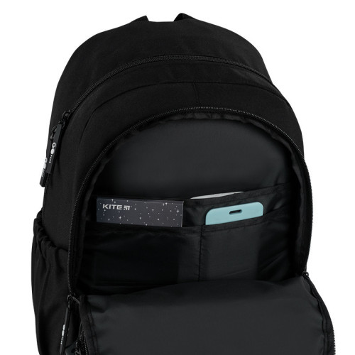 Рюкзак для міста GoPack GO26-121L-4  подарунок пляшка для води Kite
