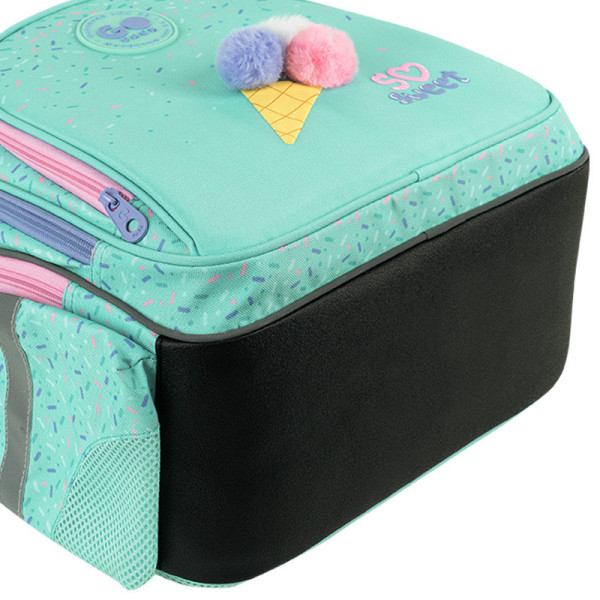 Рюкзак для школи GoPack So Sweet GO26-2606S-2  подарунок олівці  (на зріст дитини 115-130 см)
