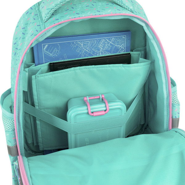 Рюкзак для школи GoPack So Sweet GO26-2606S-2  подарунок олівці  (на зріст дитини 115-130 см)