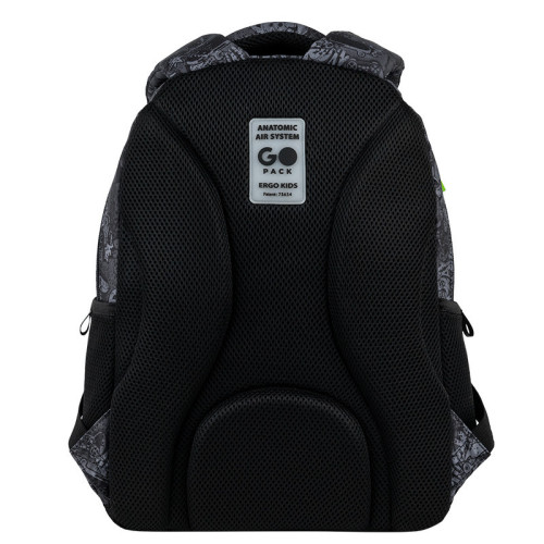 Рюкзак для школи GoPack Wow Skate GO26-182M-7  подарунок олівці на 24 кольори