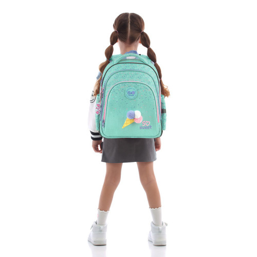 Рюкзак для школи GoPack So Sweet GO26-2606S-2  подарунок олівці  (на зріст дитини 115-130 см)