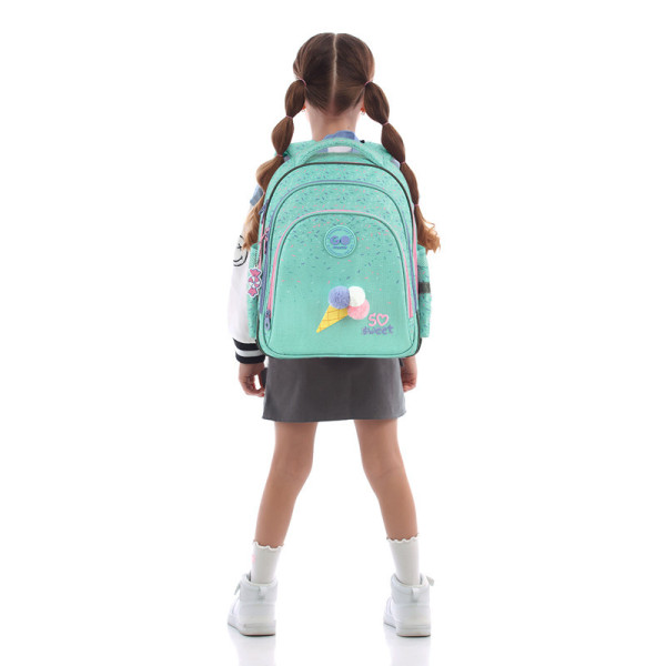 Рюкзак для школи GoPack So Sweet GO26-2606S-2  подарунок олівці  (на зріст дитини 115-130 см)