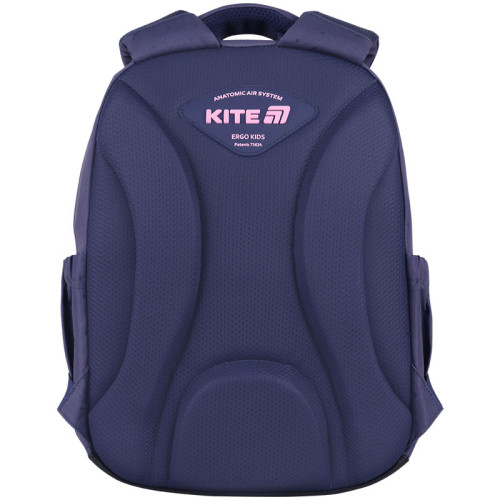 Шкільний рюкзак Kite Kuromi HK26-773M  подарунок фарби та пенал  зовнішні габарити 39х28,5х13,5