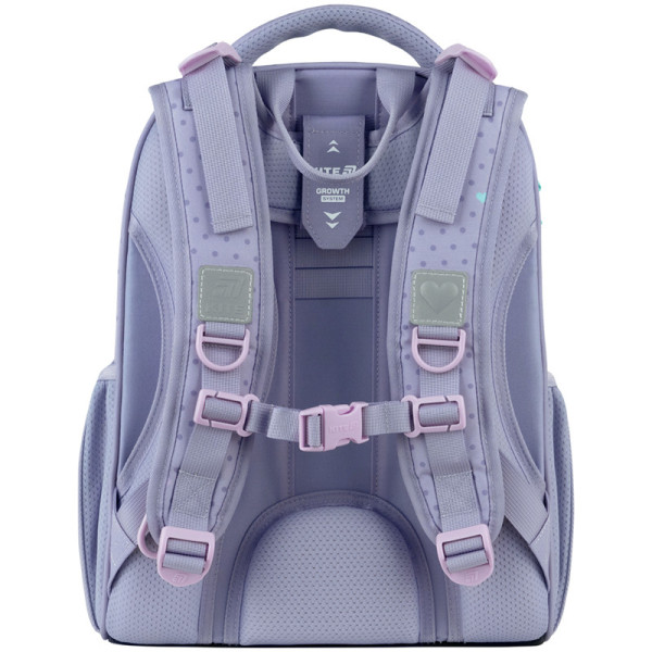 Рюкзак шкільний каркасний Kite Lovely K26-531M  подарунок ланчбокс та пенал  зовнішні габарити 38х29х15