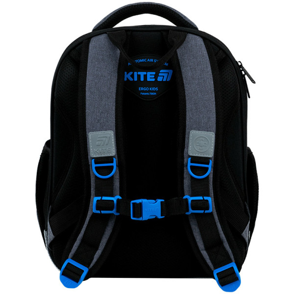 Рюкзак шкільний каркасний Kite Level UP K26-556M-3  подарунок олівці та ланчбокс  зовнішні габарити 38х30х14