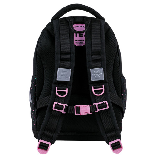 Шкільний рюкзак Kite Pretty Kitty K26-724S-1  подарунок ланчбокс та олівці  зовнішні габарити 36x27x16