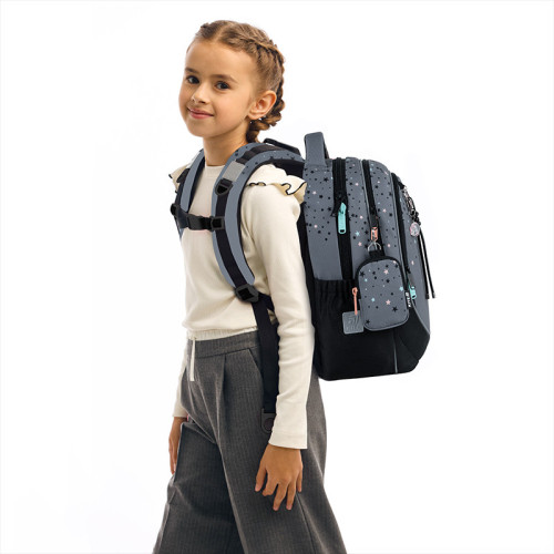 Шкільний рюкзак Kite Shine K26-700M-2  подарунок пенал Kite  зовнішні габарити 38x28x16