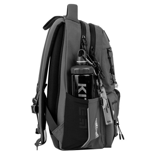 Рюкзак Kite Education teens Swarm K26-2587M-4  подарунок пляшка  (на зріст дитини 130-145 см)