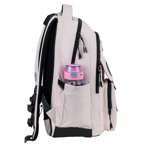 Рюкзак Kite Education teens Tenderly K26-2597L-1  подарунок пляшка  (на зріст дитини 145-175 см)