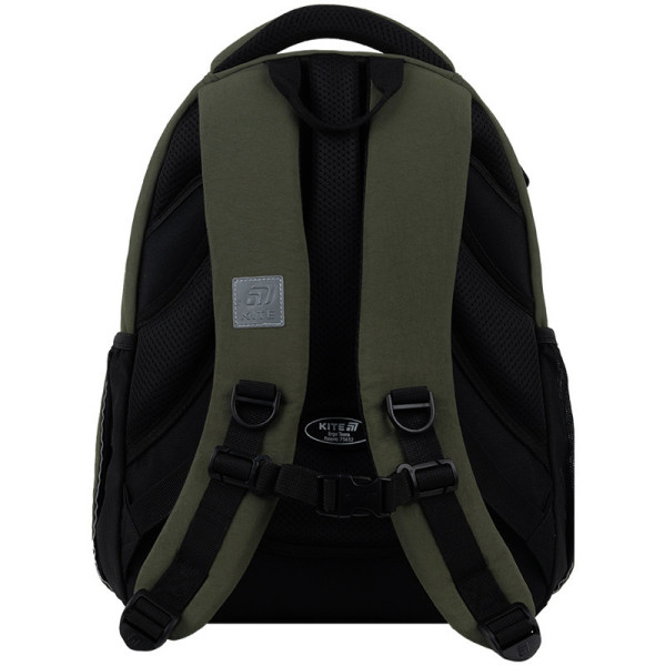 Рюкзак Kite Education teens Trust Yourself K26-8001M-2  подарунок пляшка  (на зріст дитини 130-145 см)