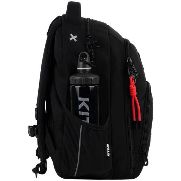 Рюкзак Kite Education teens Anime Boy K26-905M-3  подарунок пляшка  (на зріст дитини 130-145 см)