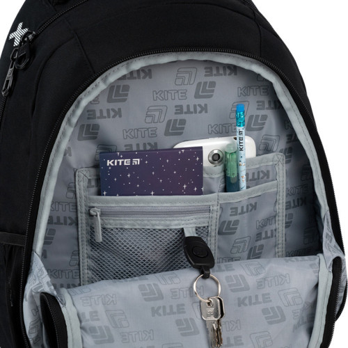 Рюкзак Kite Education teens Anime Boy K26-905M-3  подарунок пляшка  (на зріст дитини 130-145 см)