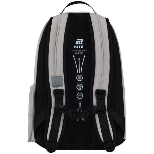 Рюкзак Kite Education teens Romantic Minimalism K26-949L-1  подарунок пляшка  (на зріст дитини 145-175 см)