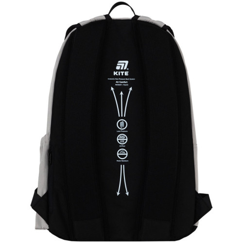 Рюкзак Kite Education teens Romantic Minimalism K26-949L-1  подарунок пляшка  (на зріст дитини 145-175 см)