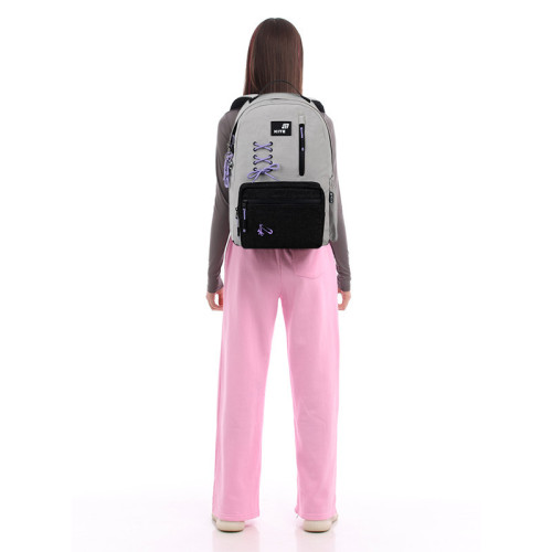 Рюкзак Kite Education teens Romantic Minimalism K26-949L-1  подарунок пляшка  (на зріст дитини 145-175 см)