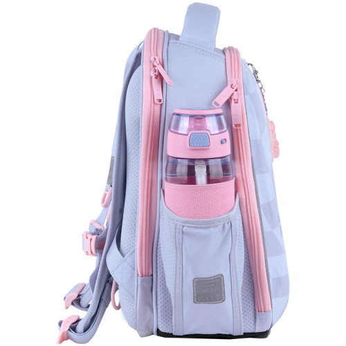 Рюкзак шкільний каркасний Kite Education Studio Pets SP26-555S  подарунок олівці, ланчбокс та пенал  (на зріст дитини 115-130 см)