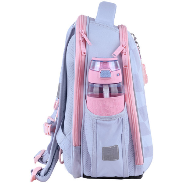 Рюкзак шкільний каркасний Kite Education Studio Pets SP26-555S  подарунок олівці, ланчбокс та пенал  (на зріст дитини 115-130 см)