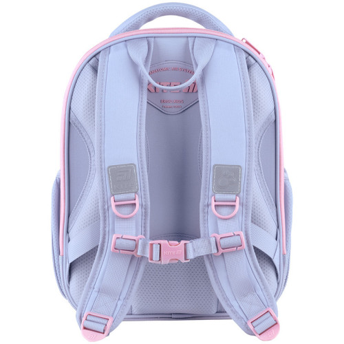 Рюкзак шкільний каркасний Kite Education Studio Pets SP26-555S  подарунок олівці, ланчбокс та пенал  (на зріст дитини 115-130 см)