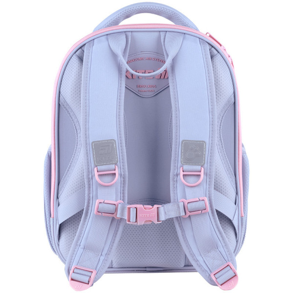 Рюкзак шкільний каркасний Kite Education Studio Pets SP26-555S  подарунок олівці, ланчбокс та пенал  (на зріст дитини 115-130 см)