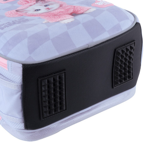 Рюкзак шкільний каркасний Kite Education Studio Pets SP26-555S  подарунок олівці, ланчбокс та пенал  (на зріст дитини 115-130 см)