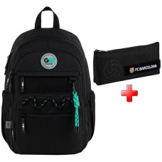 Рюкзак GoPack Teens GO26-121L-4  подарунок пенал Kite  (на зріст дитини 145 — 175 см)